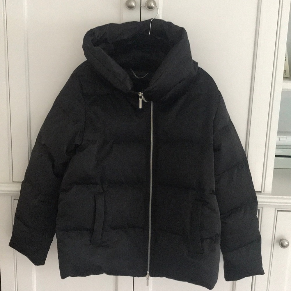 Puffer jacket